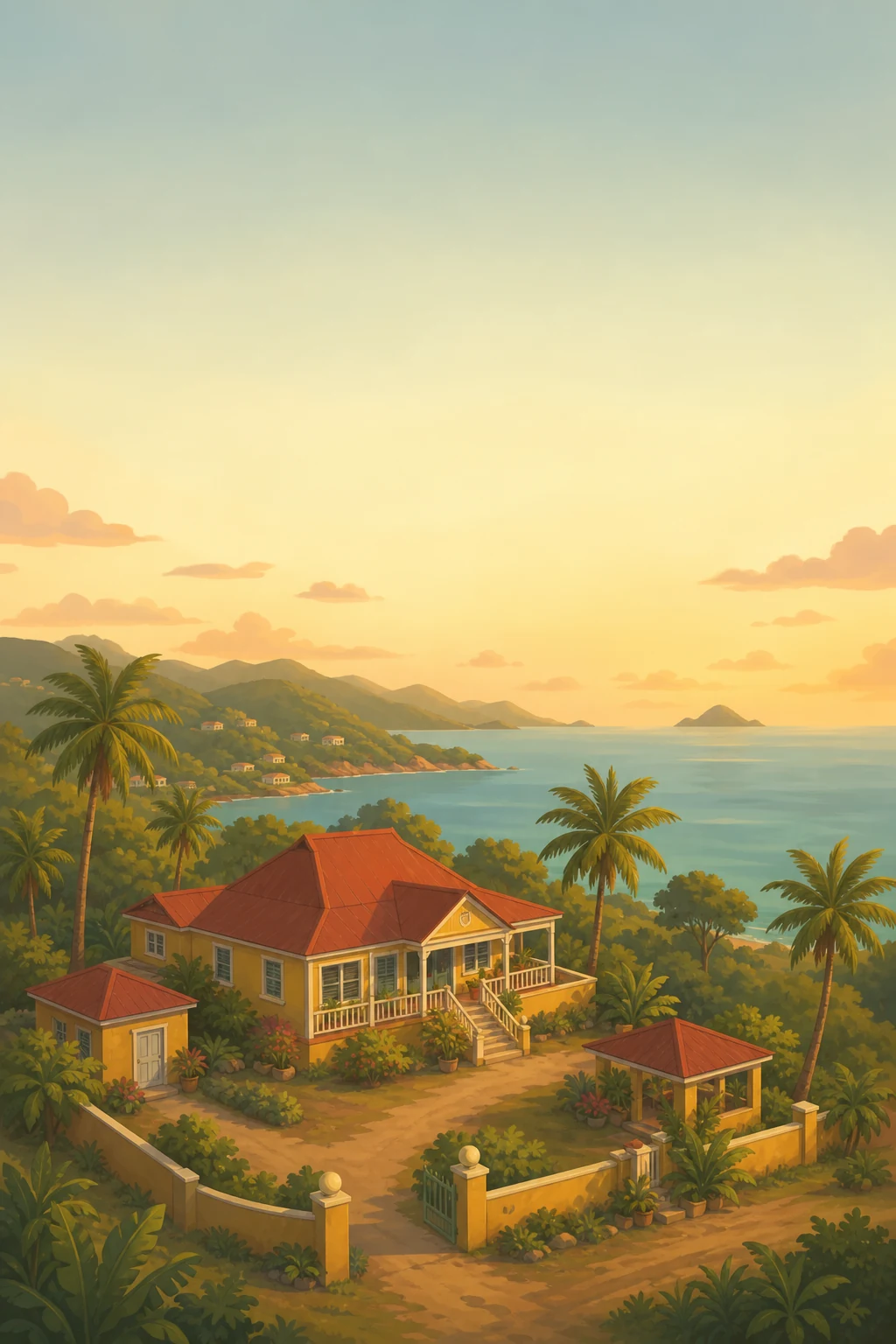 Key art